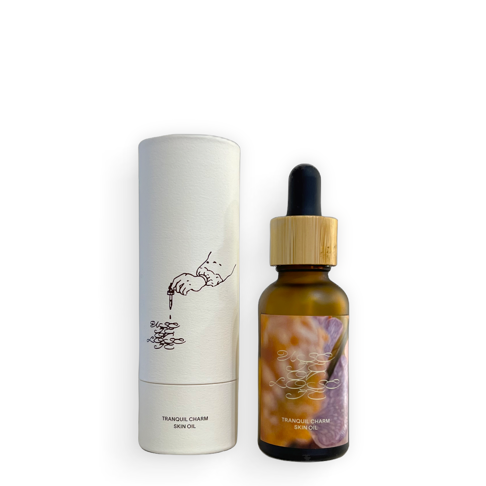 ☆★トランキルチャーム　スキンオイル&フレグランス★⭐︎ TRANQUIL CHARM SKIN OIL 30ml | Use it or Lose it